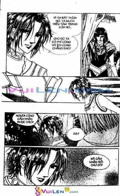 Nữ hoàng biển cả - Chapter 14 - Trang 58