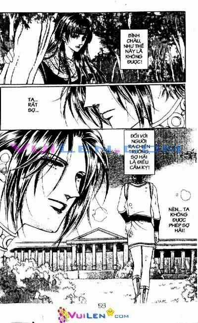 Nữ hoàng biển cả - Chapter 14 - Trang 59