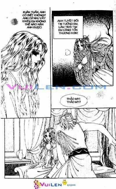 Nữ hoàng biển cả - Chapter 14 - Trang 7