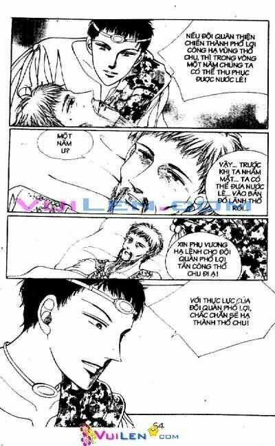 Nữ hoàng biển cả - Chapter 14 - Trang 64