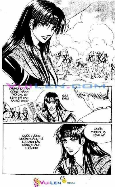 Nữ hoàng biển cả - Chapter 14 - Trang 65