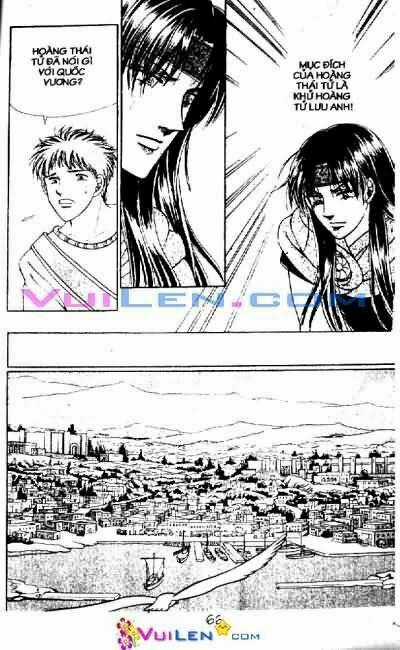 Nữ hoàng biển cả - Chapter 14 - Trang 66