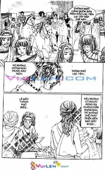 Nữ hoàng biển cả - Chapter 14 - Trang 68