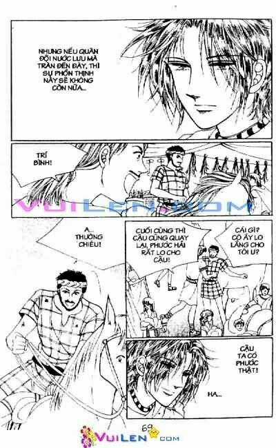 Nữ hoàng biển cả - Chapter 14 - Trang 69