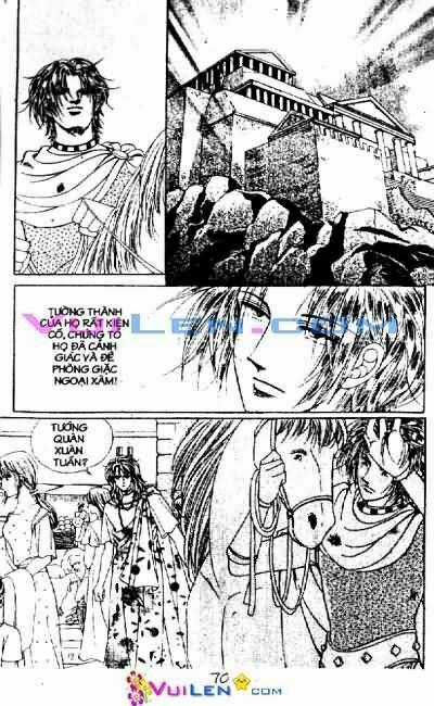 Nữ hoàng biển cả - Chapter 14 - Trang 70