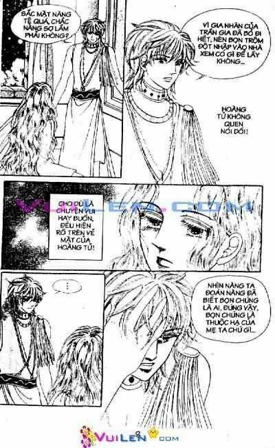 Nữ hoàng biển cả - Chapter 14 - Trang 8