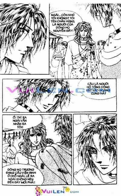 Nữ hoàng biển cả - Chapter 14 - Trang 71