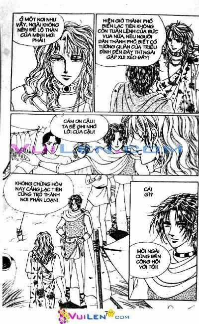 Nữ hoàng biển cả - Chapter 14 - Trang 72