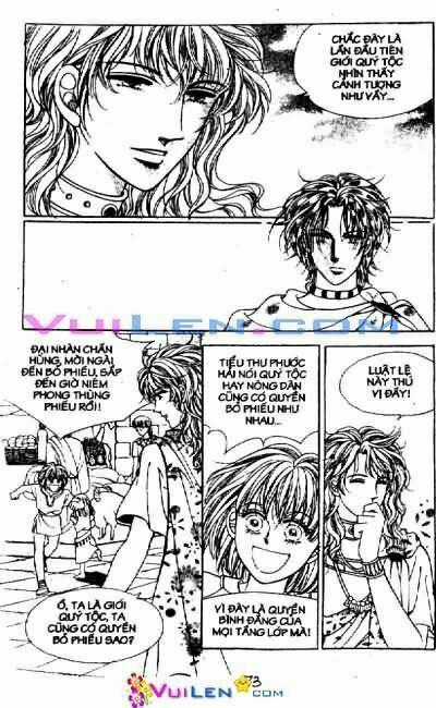 Nữ hoàng biển cả - Chapter 14 - Trang 73