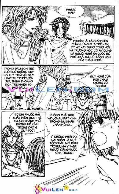 Nữ hoàng biển cả - Chapter 14 - Trang 74