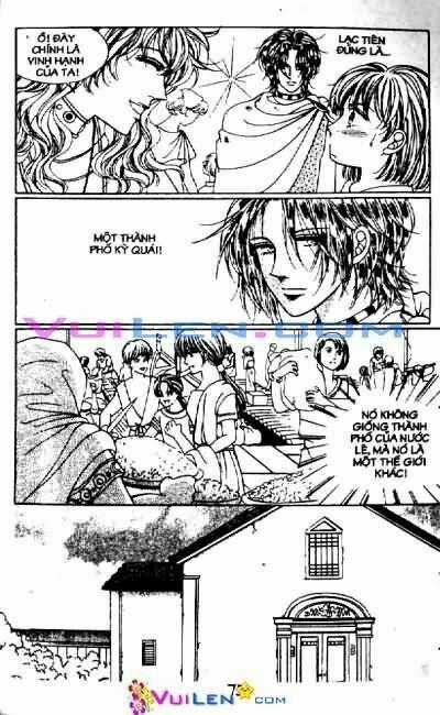 Nữ hoàng biển cả - Chapter 14 - Trang 75