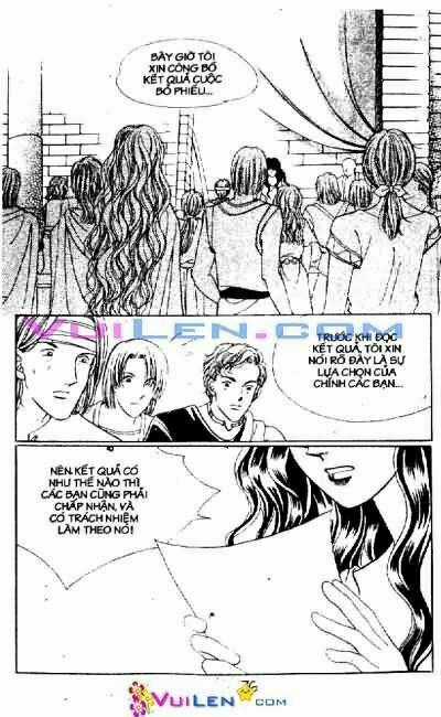 Nữ hoàng biển cả - Chapter 14 - Trang 76