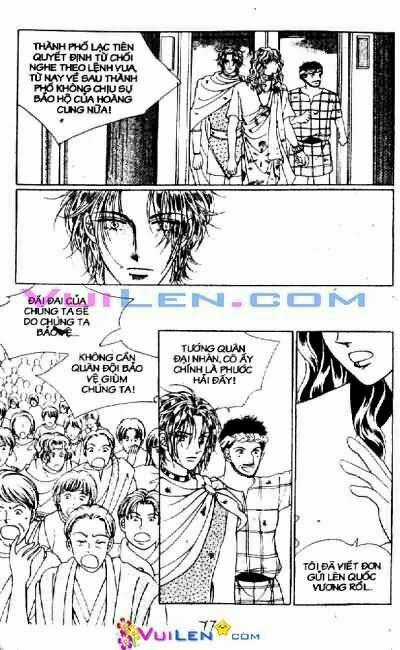 Nữ hoàng biển cả - Chapter 14 - Trang 77