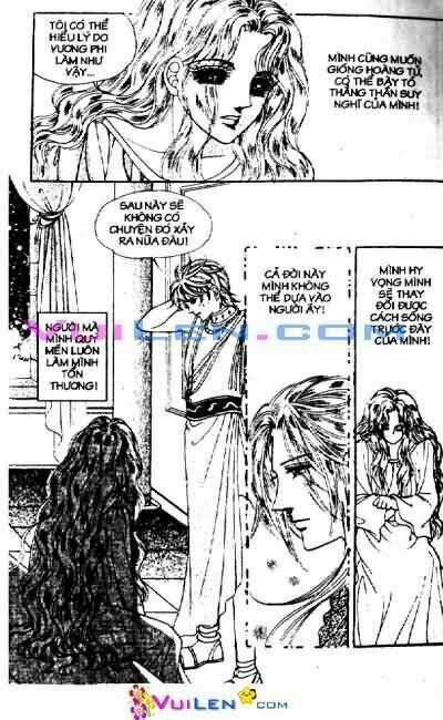 Nữ hoàng biển cả - Chapter 14 - Trang 9