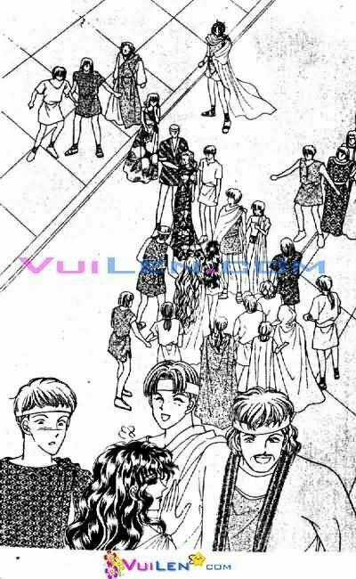 Nữ hoàng biển cả - Chapter 14 - Trang 81