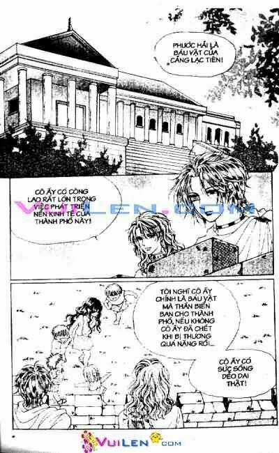 Nữ hoàng biển cả - Chapter 14 - Trang 82