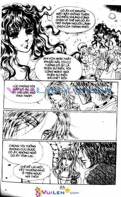 Nữ hoàng biển cả - Chapter 14 - Trang 83