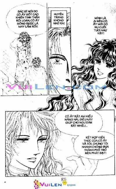Nữ hoàng biển cả - Chapter 14 - Trang 85