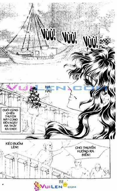 Nữ hoàng biển cả - Chapter 14 - Trang 88