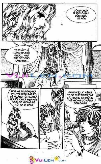 Nữ hoàng biển cả - Chapter 14 - Trang 10