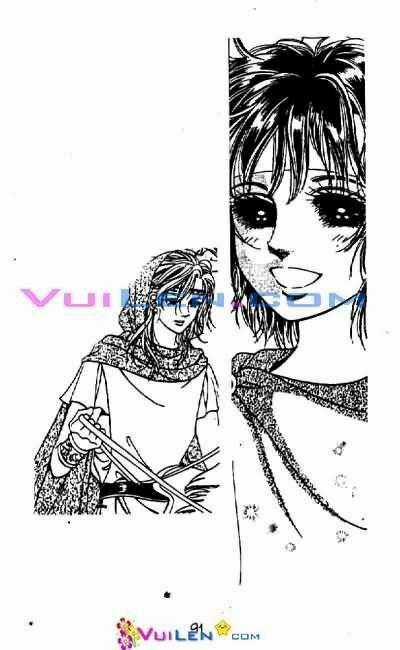 Nữ hoàng biển cả - Chapter 14 - Trang 91