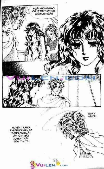 Nữ hoàng biển cả - Chapter 14 - Trang 96