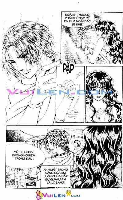 Nữ hoàng biển cả - Chapter 14 - Trang 97