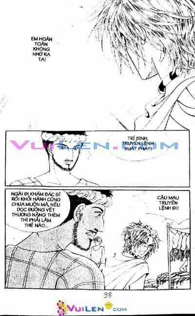 Nữ hoàng biển cả - Chapter 14 - Trang 98