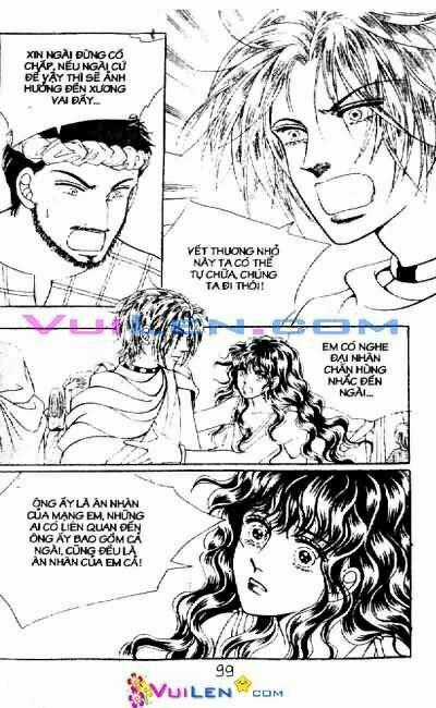 Nữ hoàng biển cả - Chapter 14 - Trang 99