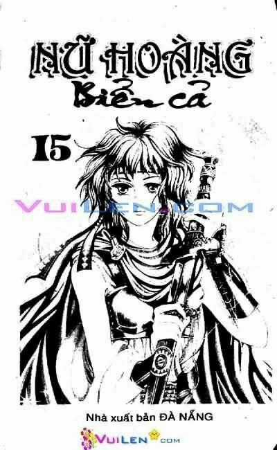 Nữ hoàng biển cả - Chapter 15 - Trang 1