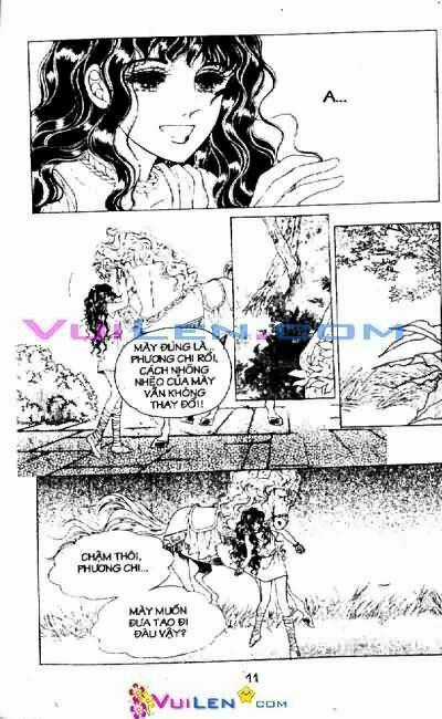 Nữ hoàng biển cả - Chapter 15 - Trang 11