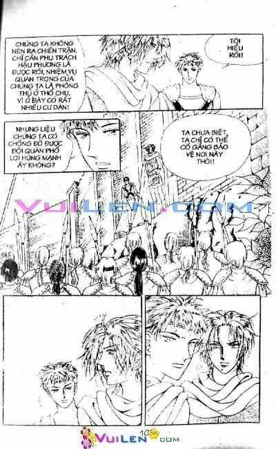 Nữ hoàng biển cả - Chapter 15 - Trang 108