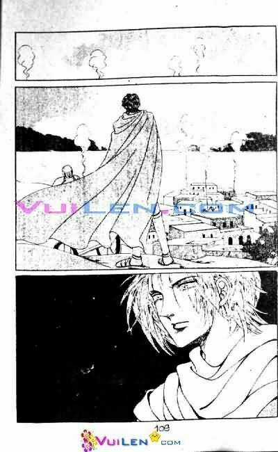 Nữ hoàng biển cả - Chapter 15 - Trang 109