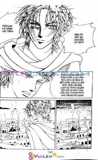 Nữ hoàng biển cả - Chapter 15 - Trang 110