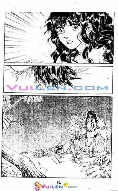 Nữ hoàng biển cả - Chapter 15 - Trang 12