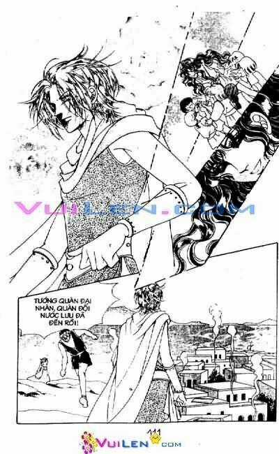 Nữ hoàng biển cả - Chapter 15 - Trang 111