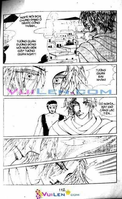 Nữ hoàng biển cả - Chapter 15 - Trang 112