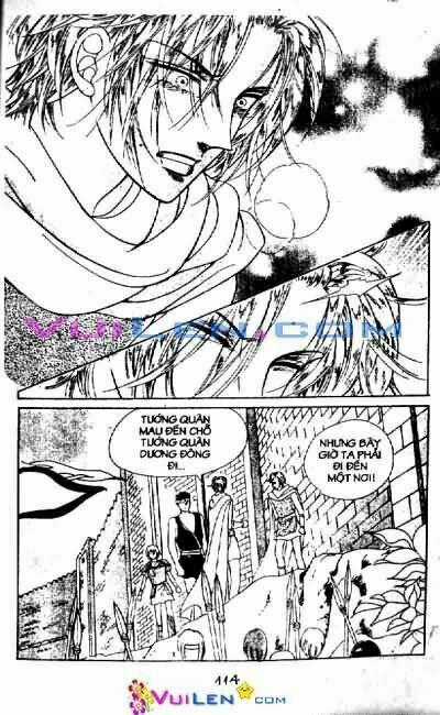 Nữ hoàng biển cả - Chapter 15 - Trang 114