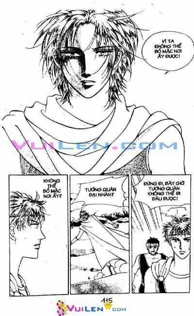 Nữ hoàng biển cả - Chapter 15 - Trang 115