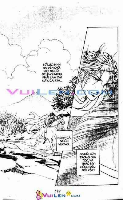 Nữ hoàng biển cả - Chapter 15 - Trang 117