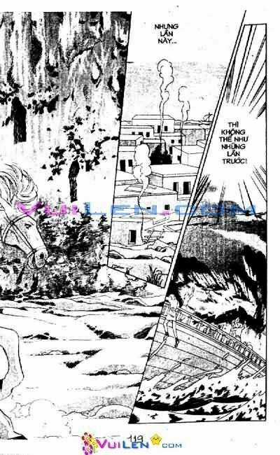 Nữ hoàng biển cả - Chapter 15 - Trang 119