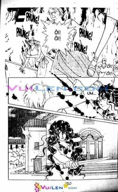 Nữ hoàng biển cả - Chapter 15 - Trang 120