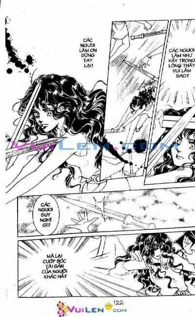 Nữ hoàng biển cả - Chapter 15 - Trang 122