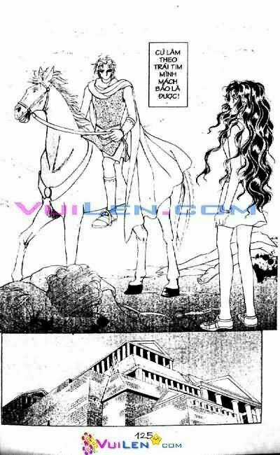 Nữ hoàng biển cả - Chapter 15 - Trang 125