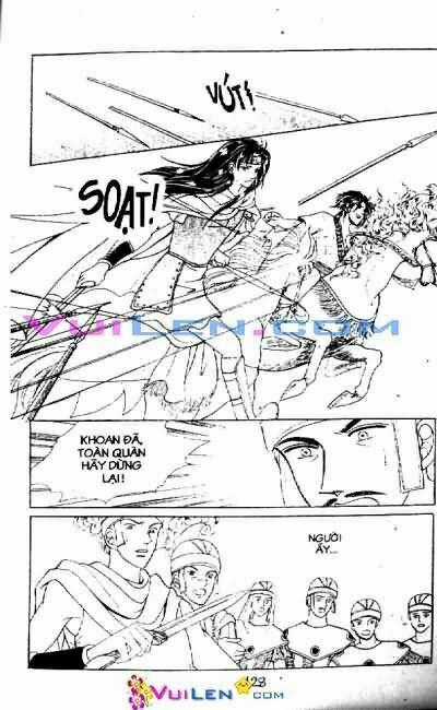 Nữ hoàng biển cả - Chapter 15 - Trang 128