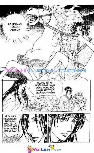 Nữ hoàng biển cả - Chapter 15 - Trang 129