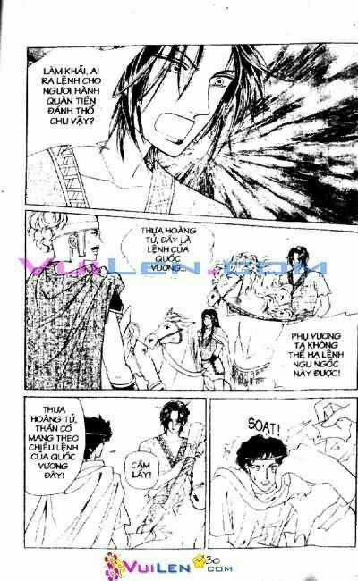 Nữ hoàng biển cả - Chapter 15 - Trang 130