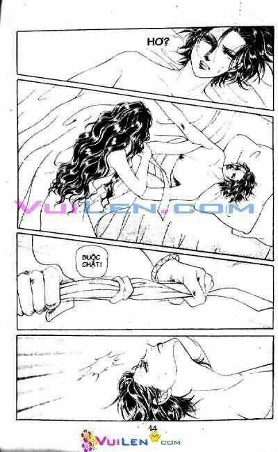 Nữ hoàng biển cả - Chapter 15 - Trang 14