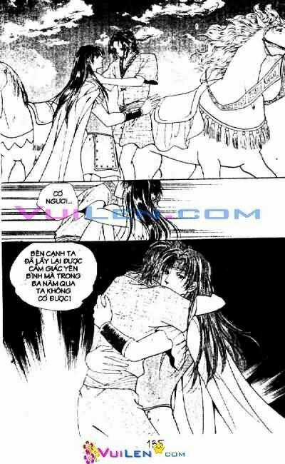 Nữ hoàng biển cả - Chapter 15 - Trang 135