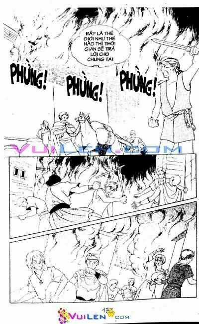 Nữ hoàng biển cả - Chapter 15 - Trang 137